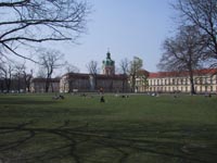 Charlottenburg slott