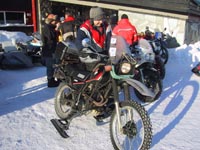 Oles XT 550